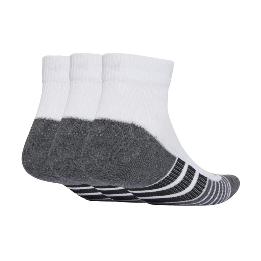 Set of 3 pairs of training socks for unisex from Adidas _ JD9574