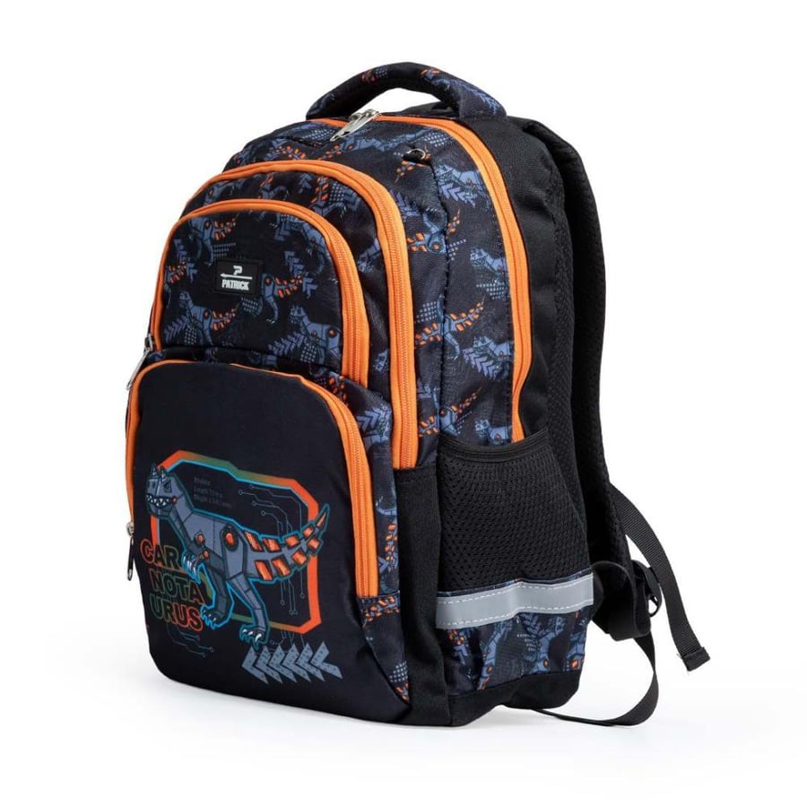 طقم حقيبة ظهر 3في1 للجنسين من باتريك _ BYS-BK26-29 - 41CM