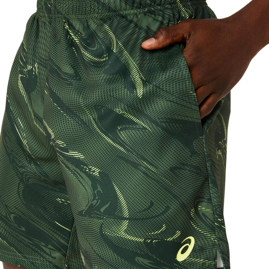 Men's training shorts from Asics _ 2031E215-301