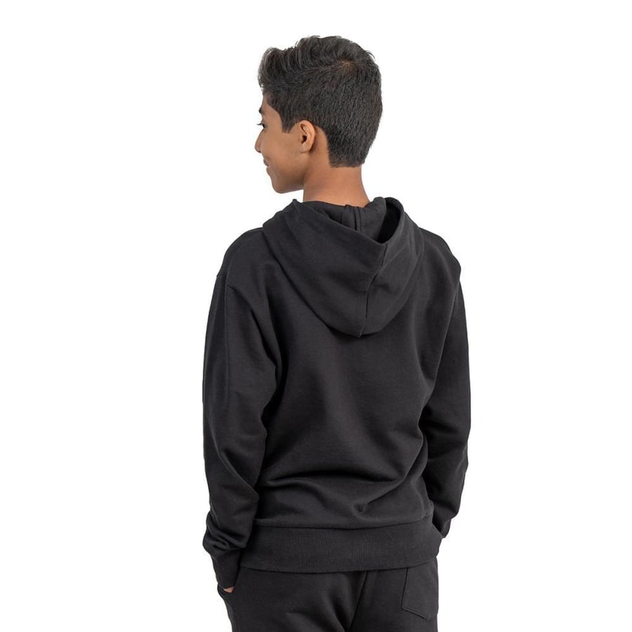 سويت شيرت جري ولادي من باتريك _ AW24-KID-07-A