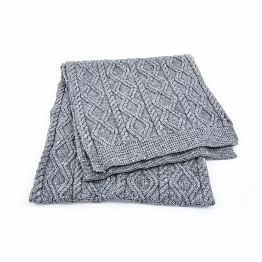 Patrick men's winter lifestyle scarf