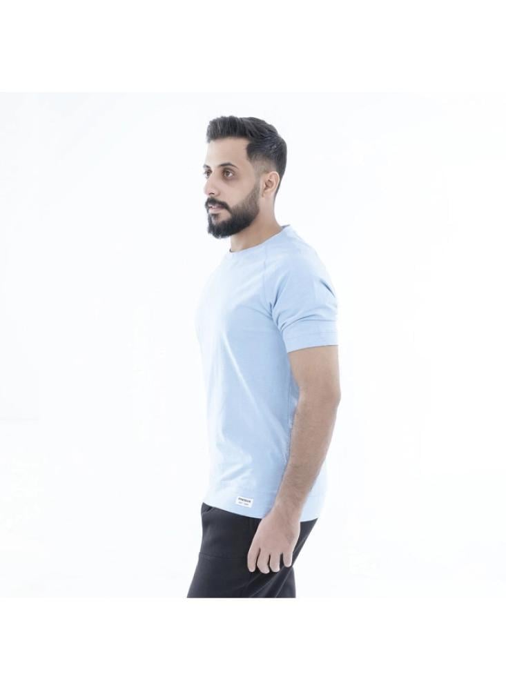 تيشيرت لايف ستايل رجالي من باتريك _ AW23-PT-01C