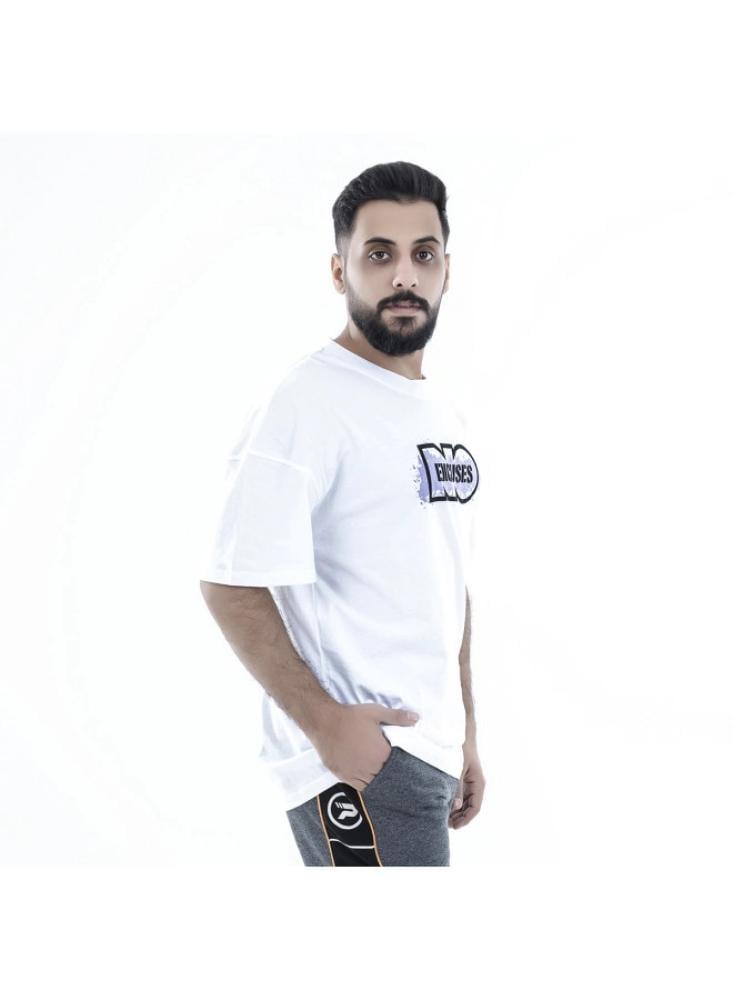 تيشيرت لايف ستايل رجالي من باتريك _ HS-MN-04-A