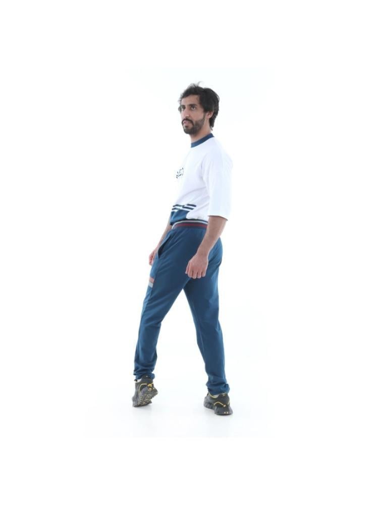بنطال لايف ستايل رجالي من باتريك _ PKJ06-TTE