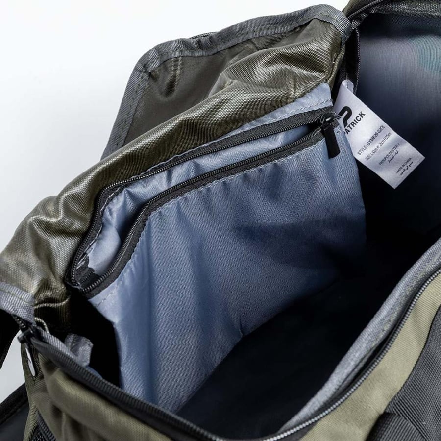 حقيبة تدريب للجنسين من باتريك _ GYMB26-02OL - ONE SIZE