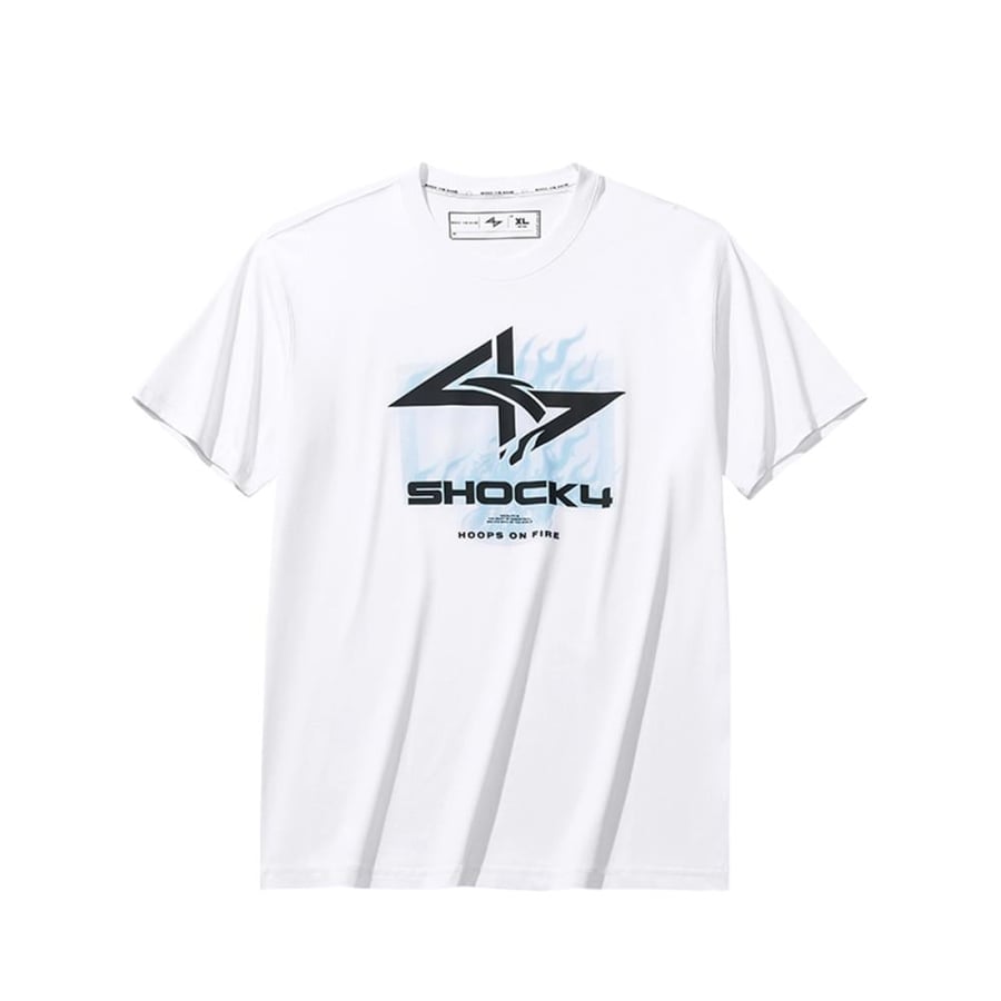 Anta Men's Lifestyle T-Shirt - 852531107-2