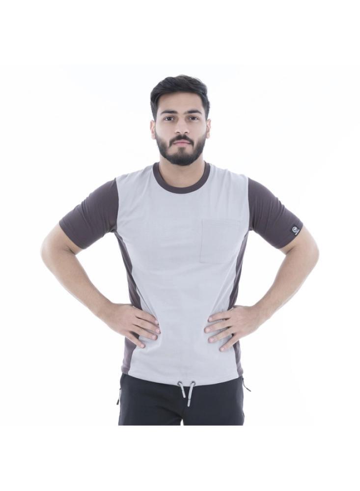 تيشيرت لايف ستايل رجالي من باتريك _ SS24-MAN-116