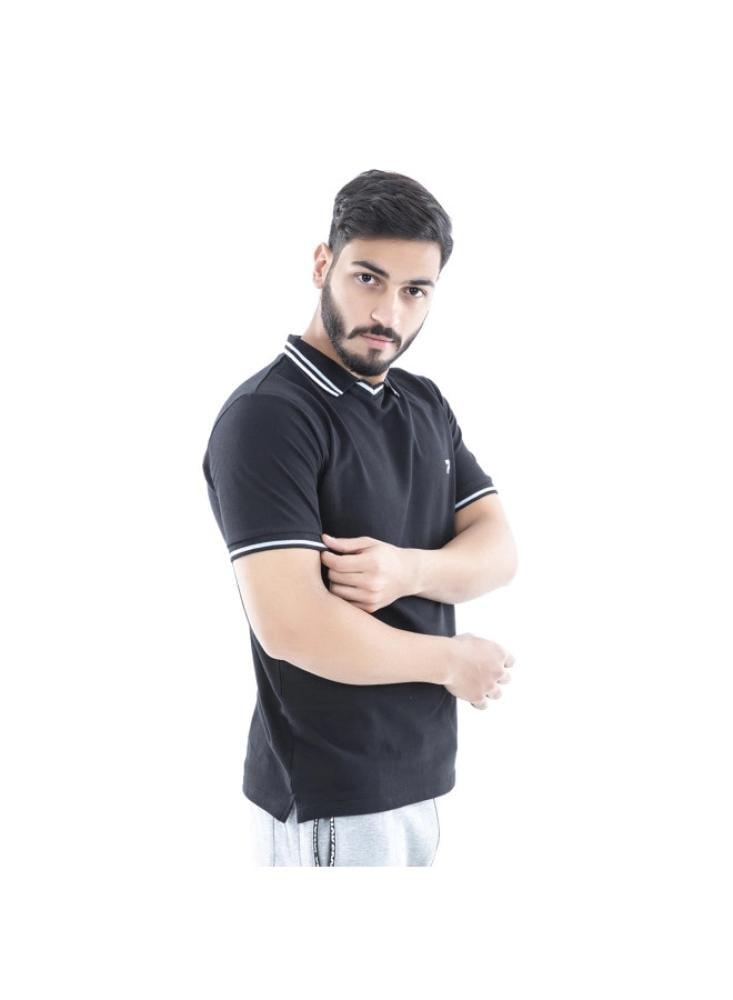 تيشيرت لايف ستايل رجالي من باتريك _ CMTS010