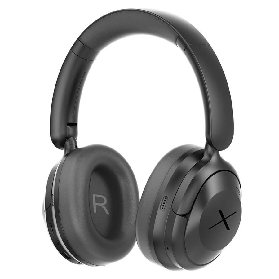 سماعة رأس بلوتوث للجنسين من فولكانو _ VKX-2009-BK - ONE SIZE
