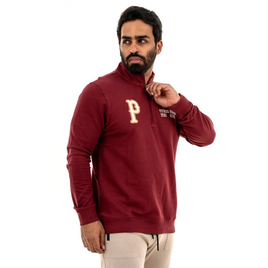 سويت شيرت جري رجالي من باتريك _ PKT-FTG-02-A