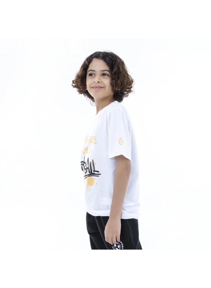 تيشيرت لايف ستايل ولادي من باتريك _ HS-BS-02