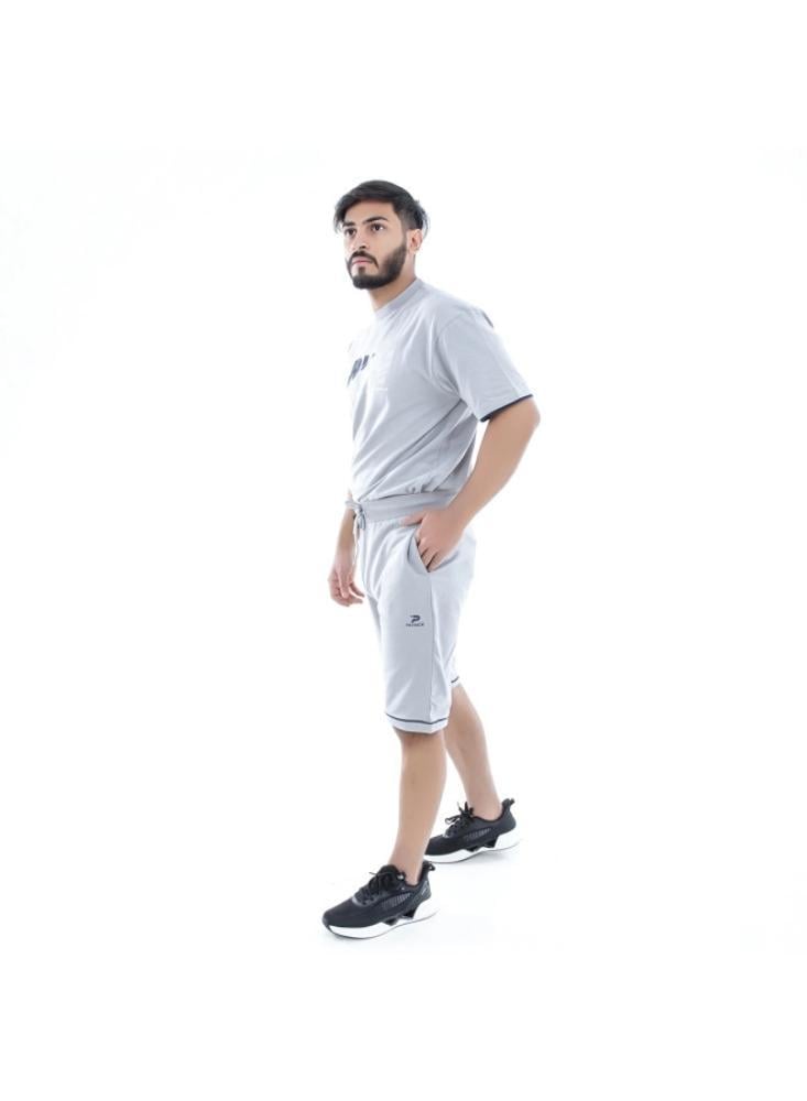 شورت لايف ستايل  رجالي من باتريك _ CMSRT014