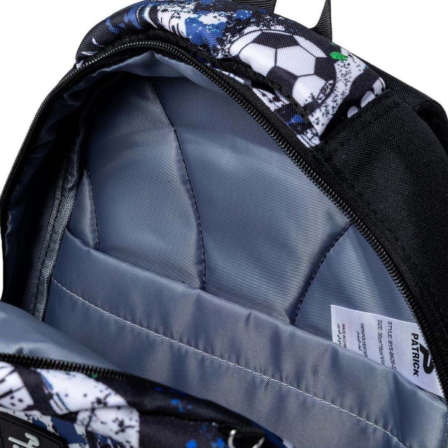 طقم حقيبة ظهر 3في1 للجنسين من باتريك _ BYS-BK26-22 - 41CM
