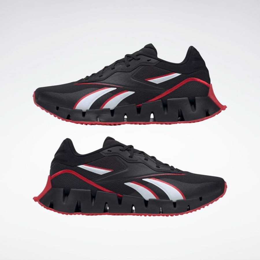 Reebok Men's Zig Dynamica 4 Running Shoe - HR1358