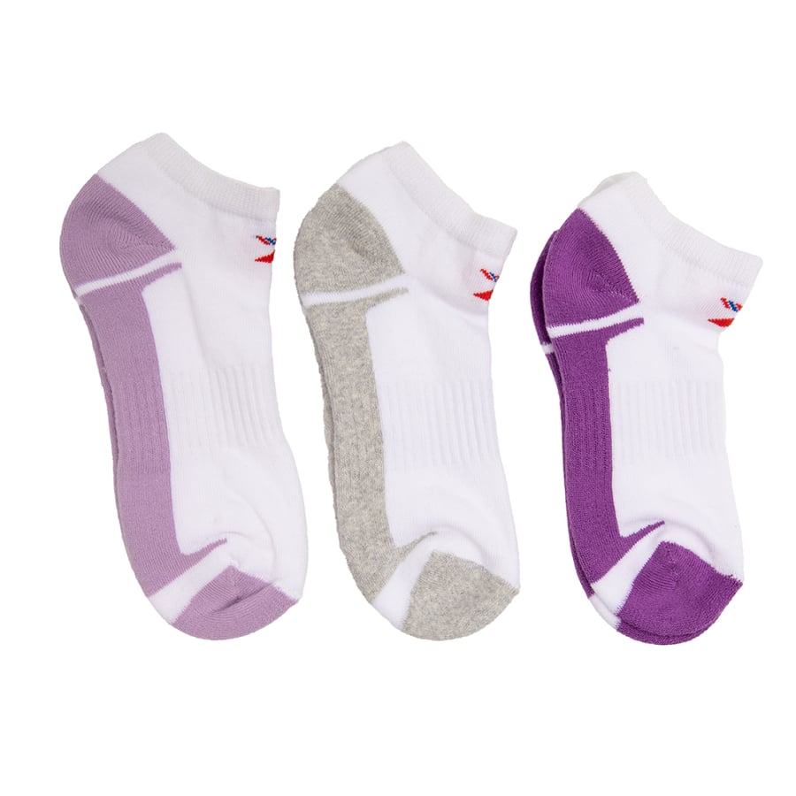 Patrick women's lifestyle sock set of 3 pairs