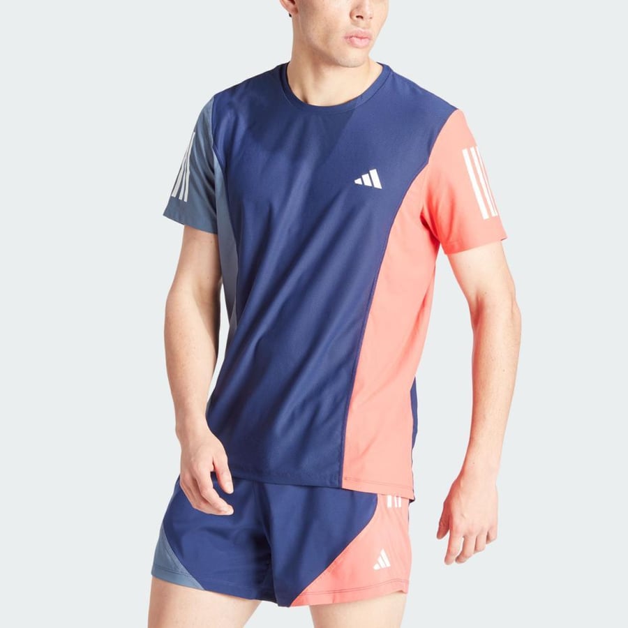 Men's running T-shirt from Adidas _ IK4997
