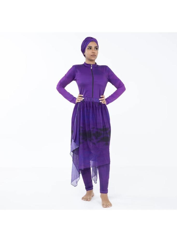 بدلة سباحة نسائي من باتريك _ PW24409-PR