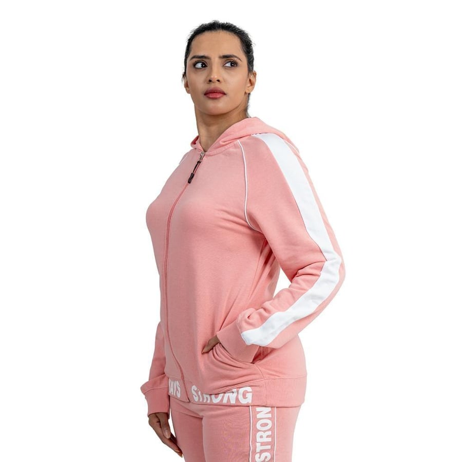 سويت شيرت جري نسائي من باتريك _ AW24-LD-09