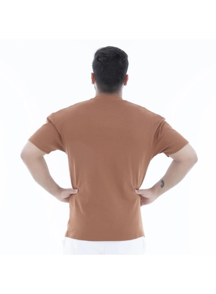 تيشيرت لايف ستايل رجالي من باتريك _ SS24-MAN-101