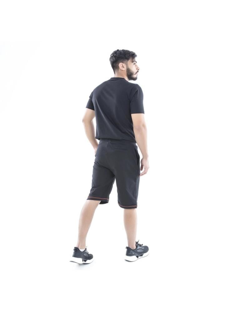 شورت لايف ستايل  رجالي من باتريك _ CMSRT013