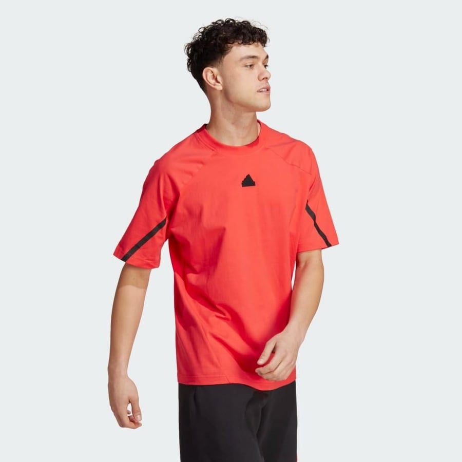 Adidas Men's Lifestyle T-Shirt _ IC8022