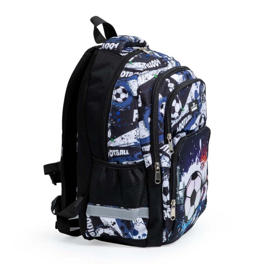 طقم حقيبة ظهر 3في1 للجنسين من باتريك _ BYS-BK26-22 - 41CM