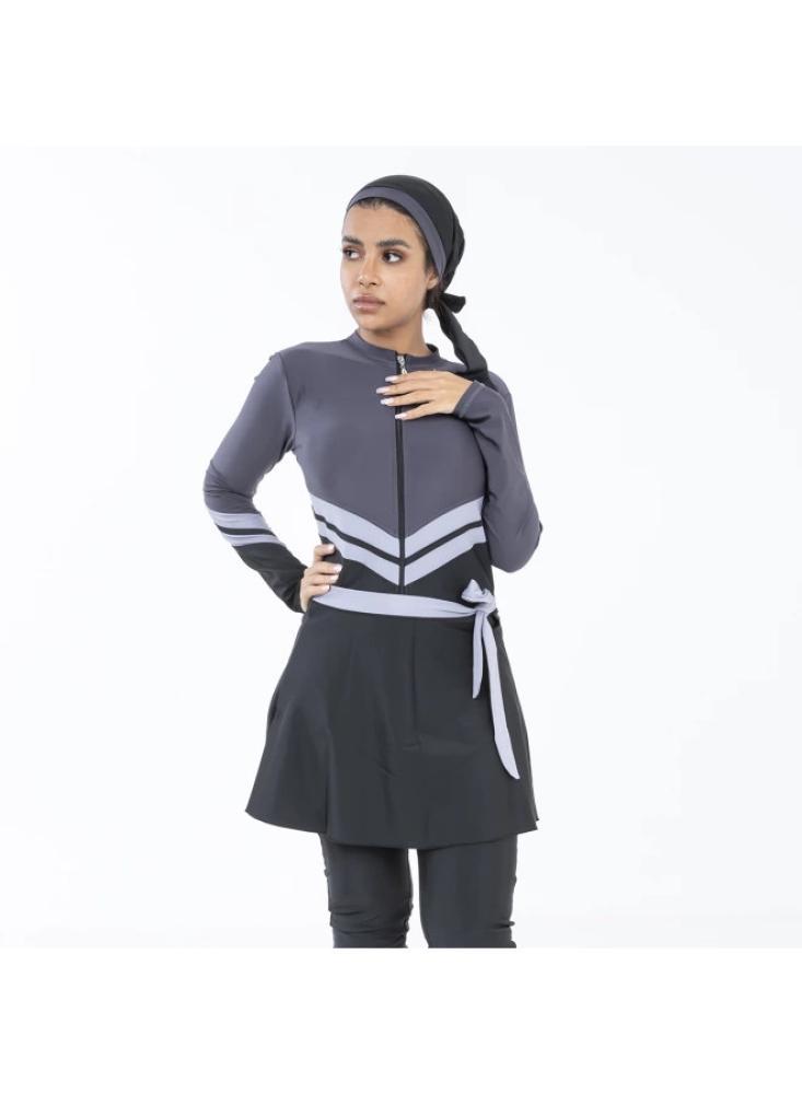 بدلة سباحة نسائي من باتريك _ PW24438-BKCC