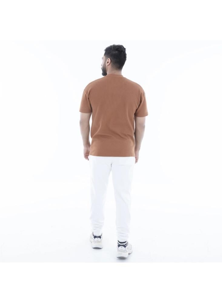 تيشيرت لايف ستايل رجالي من باتريك _ SS24-MAN-101