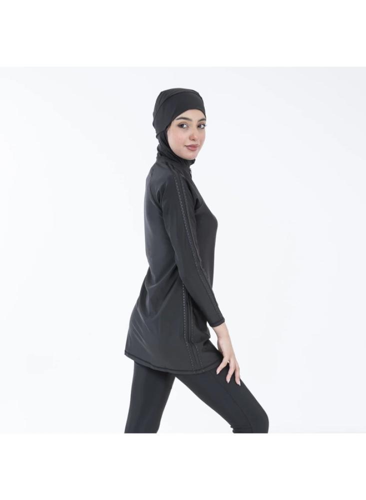 بدلة سباحة نسائي من باتريك _ PW2424218-BK