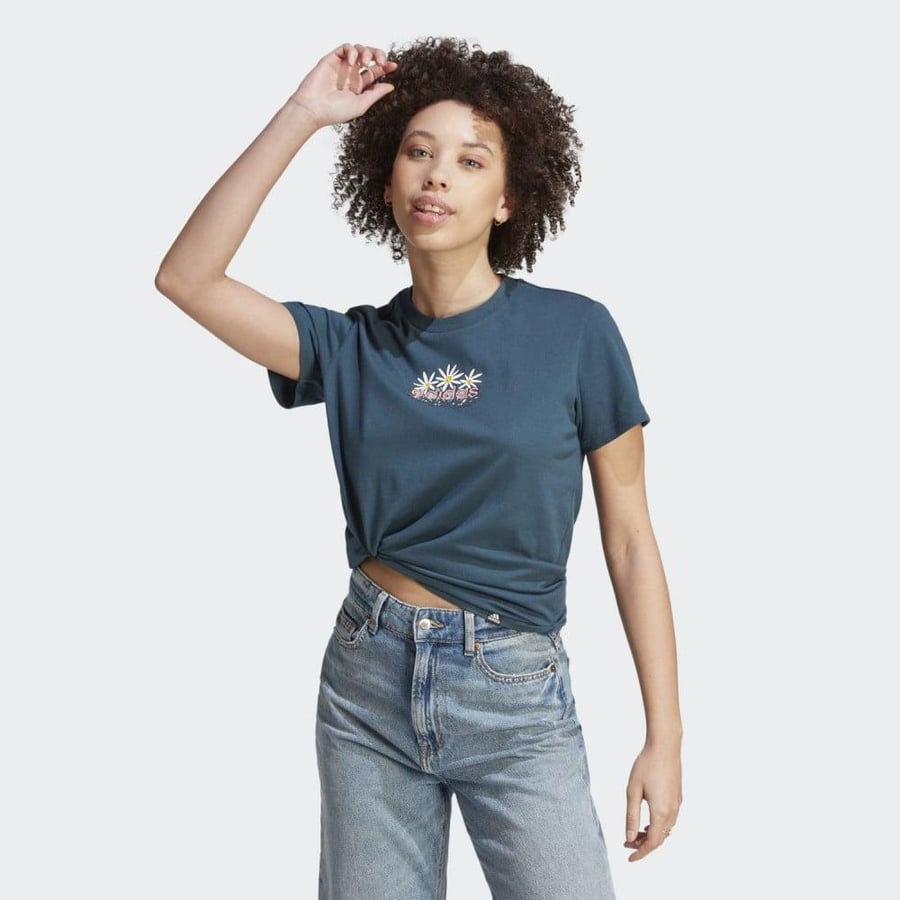 Adidas Women's Lifestyle T-Shirt _ IJ7317