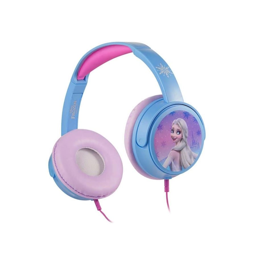 سماعة رأس بكبل بناتي من ديزني _ DY-6513-FRA - ONE SIZE