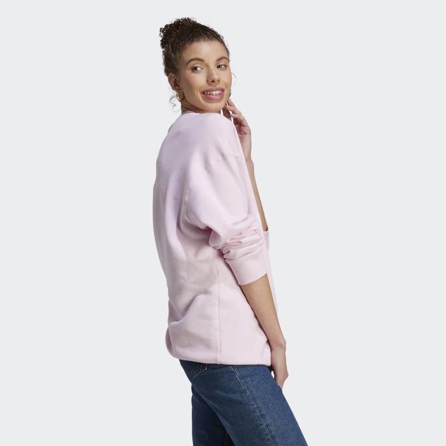Adidas Women's Running Sweatshirt _ IL3338