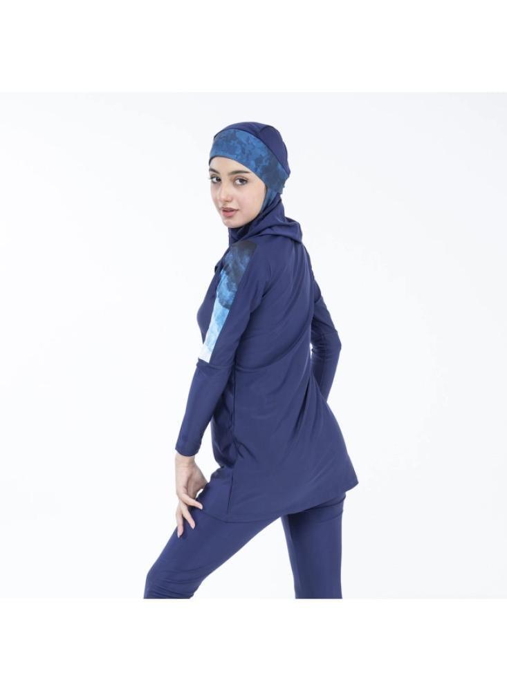 بدلة سباحة نسائي من باتريك _ PW24217-NYBL