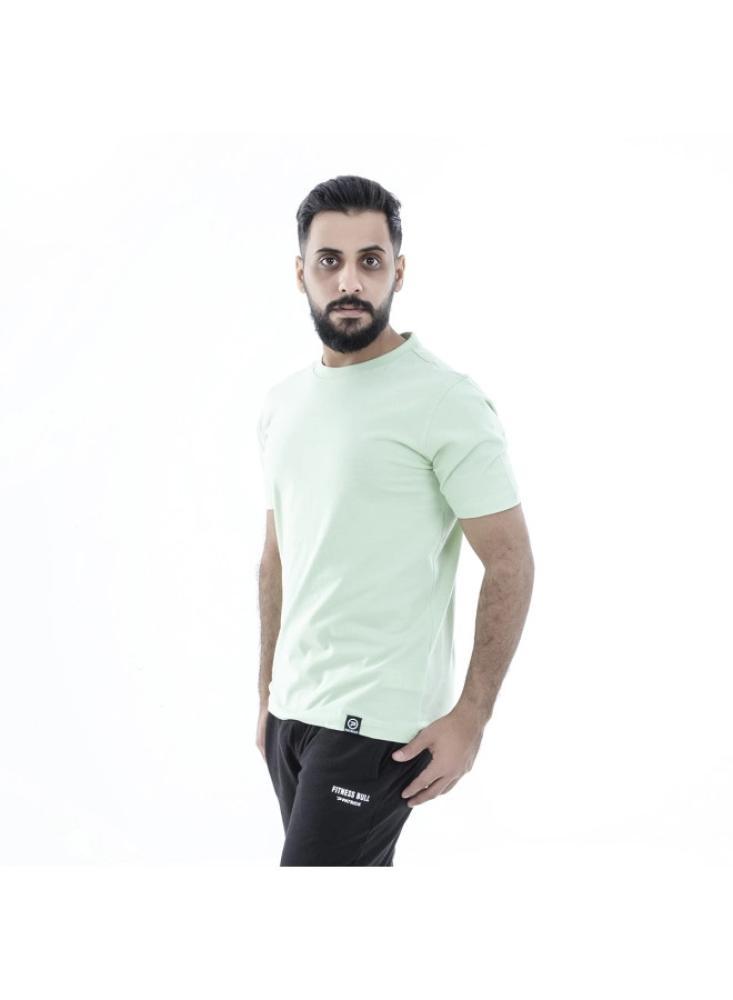 تيشيرت لايف ستايل رجالي من باتريك _ MBSC-01-B
