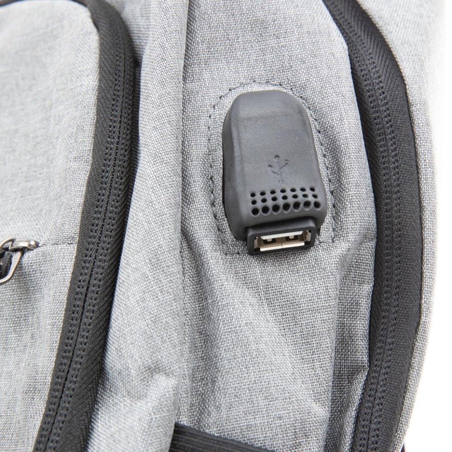 Unisex lifestyle backpack from Patrick _ YFSA25-42 -A