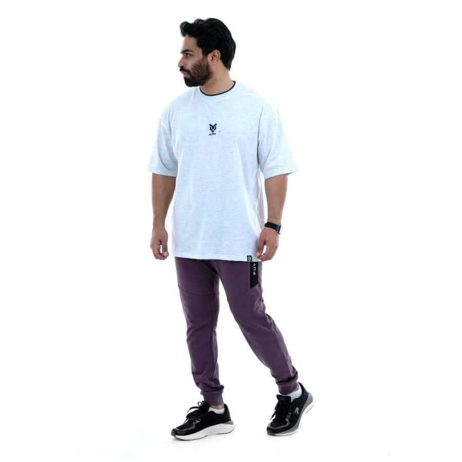 تيشيرت لايف ستايل رجالي من باتريك _ PTK-JER-02-B