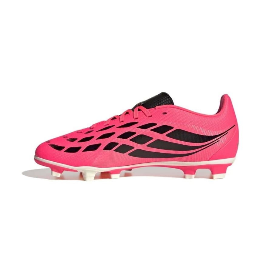 حذاء كرة قدم عشب طبيعي PREDATOR CLUB FG/MG J ولادي من اديداس _ HP9977
