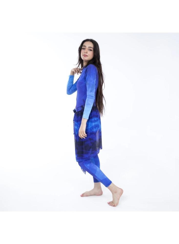 بدلة سباحة نسائي من باتريك _ PW24409-BL