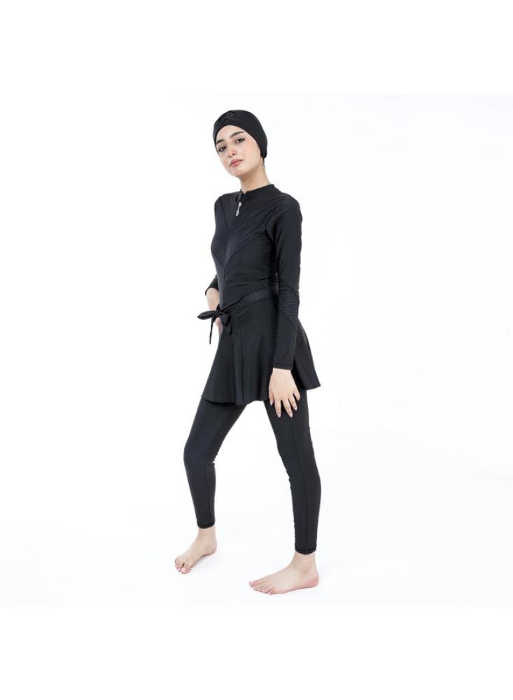 بدلة سباحة نسائي من باتريك _ PW2424252-BK