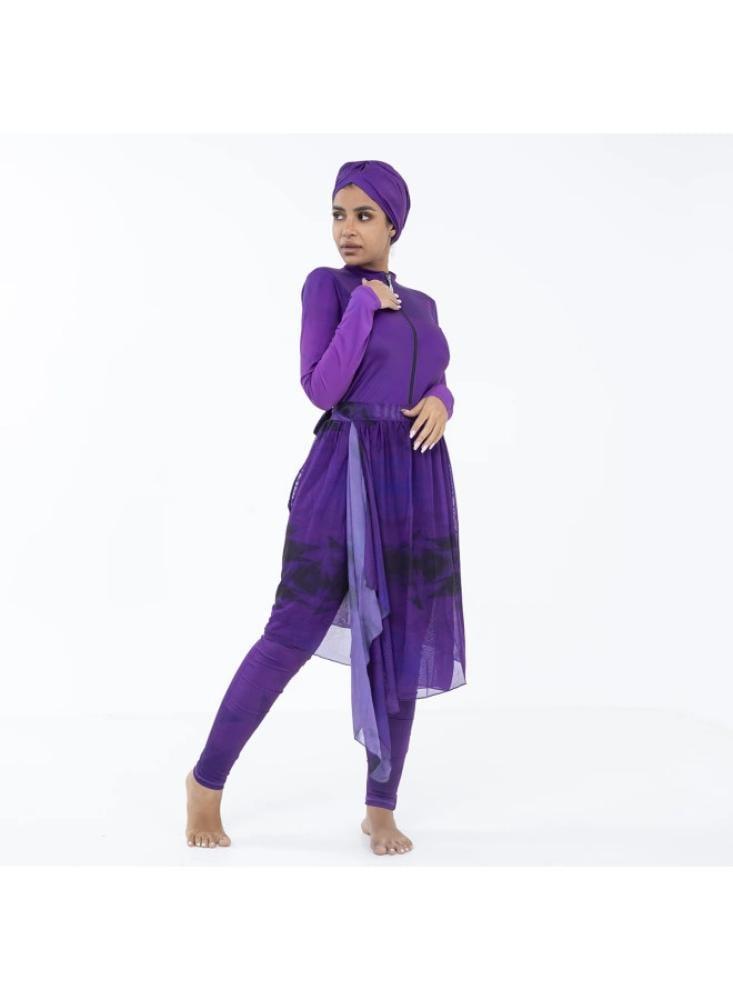 بدلة سباحة نسائي من باتريك _ PW24409-PR