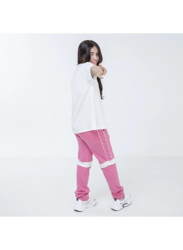 Patrick Girls' Lifestyle T-Shirt _ BTS-13