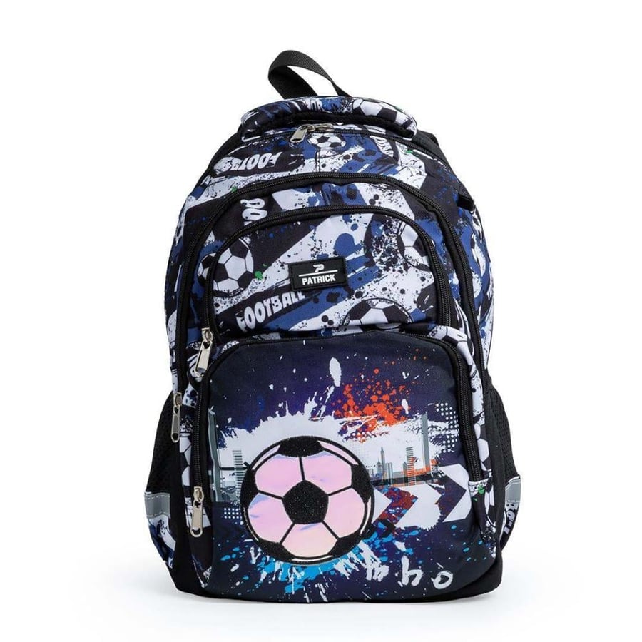 طقم حقيبة ظهر 3في1 للجنسين من باتريك _ BYS-BK26-22 - 41CM