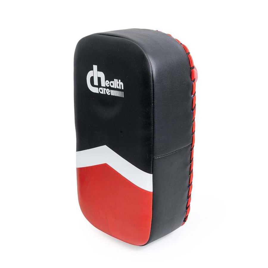 لوح ملاكمة  STRAIGHT THAI KICK PADS من هلثكير_STAR-25-05BK - ONE SIZE