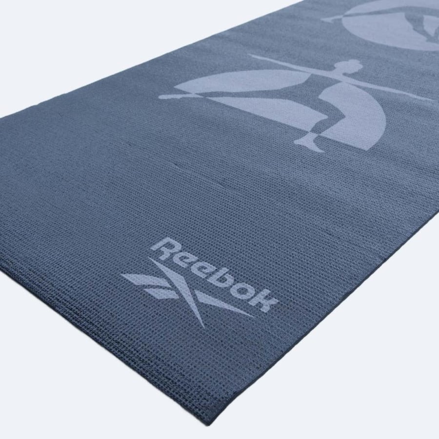 Reebok yoga mat for exercises, one piece