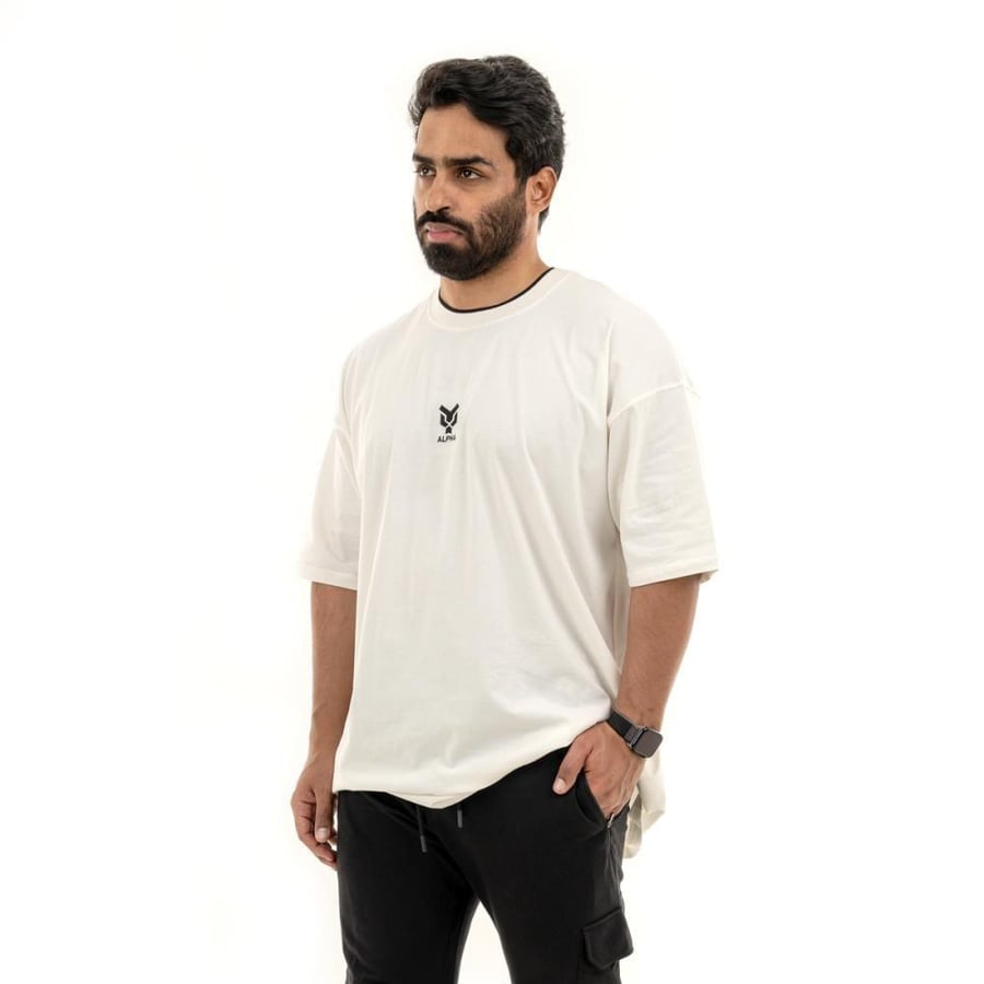 تيشيرت لايف ستايل رجالي من باتريك _ PTK-JER-02