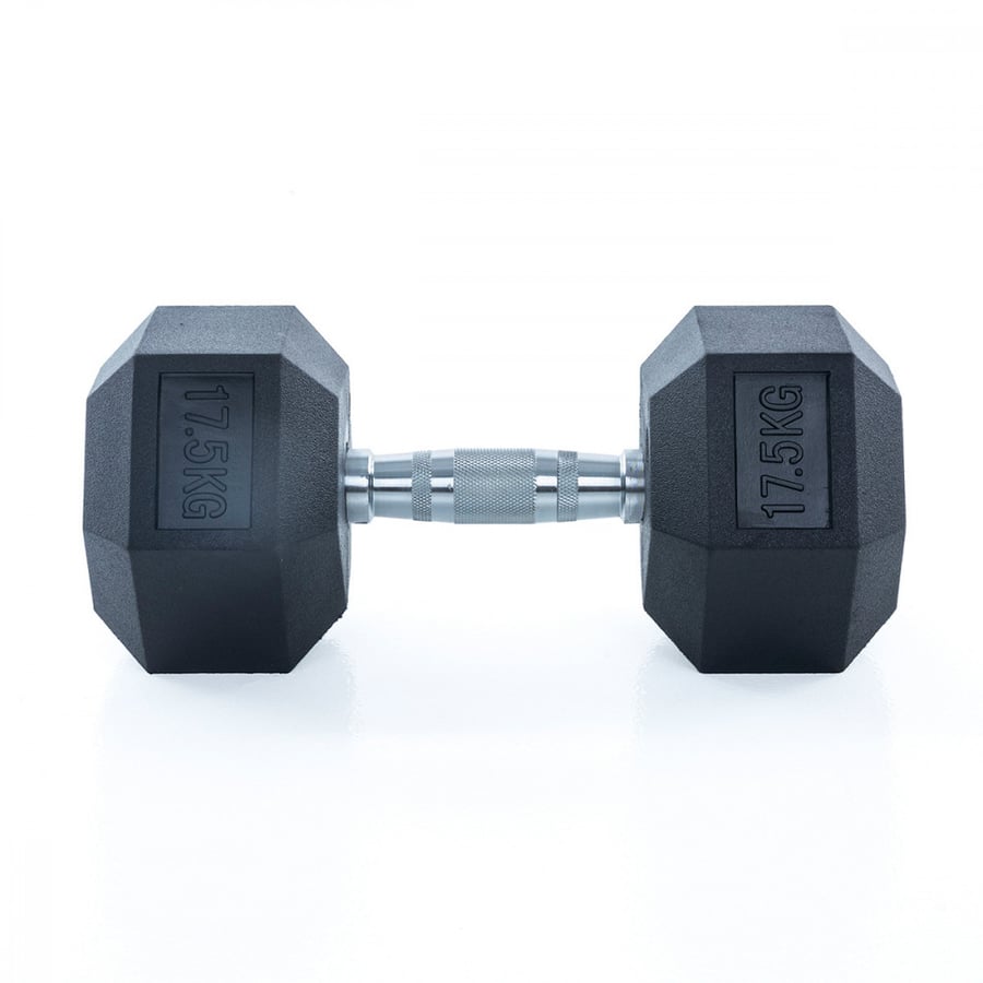 Arman dumbbells training equipment, weight lifting 17.5 kg