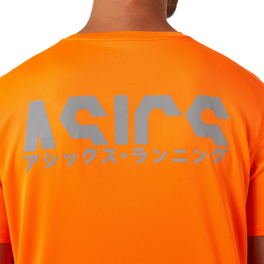 Asics Men Running T-shirt