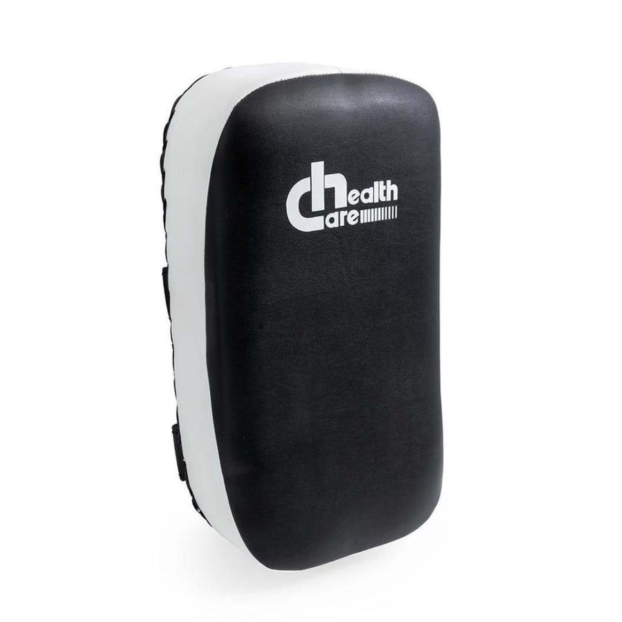 لوح ملاكمة  CURVED THAI KICK PADS من هلثكير_STAR-25-04BK - ONE SIZE