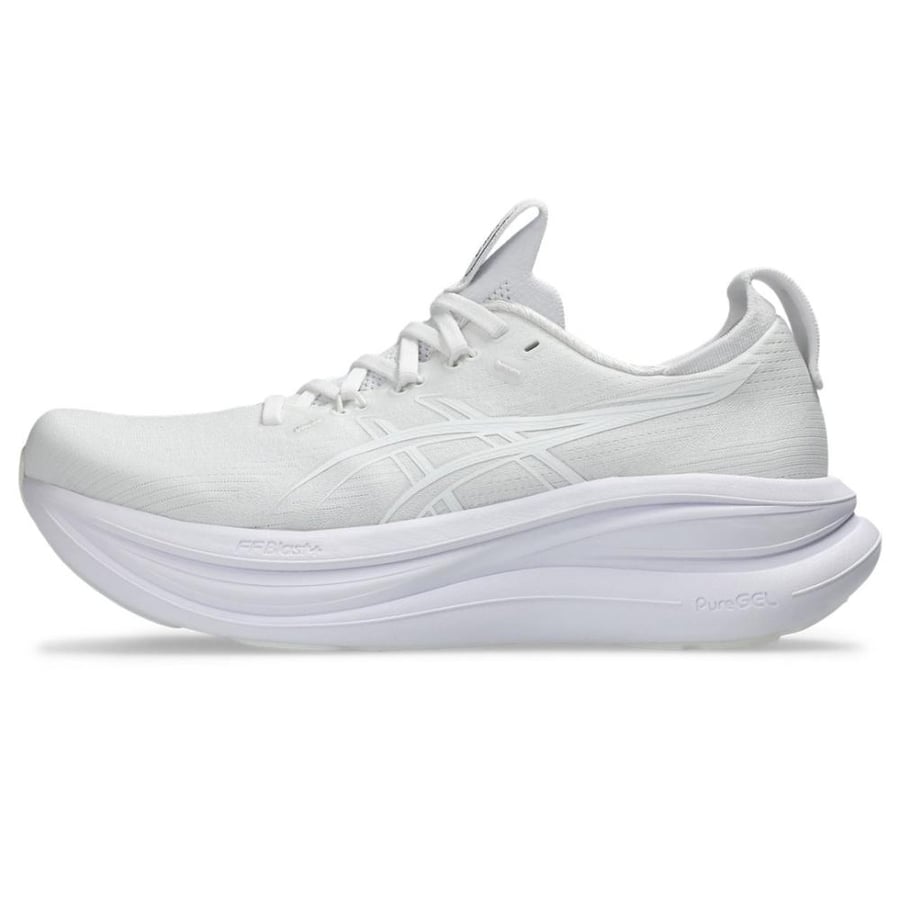 Women's Gel-Nimbus 28 Running Shoe from Asics _ 1012B899-100