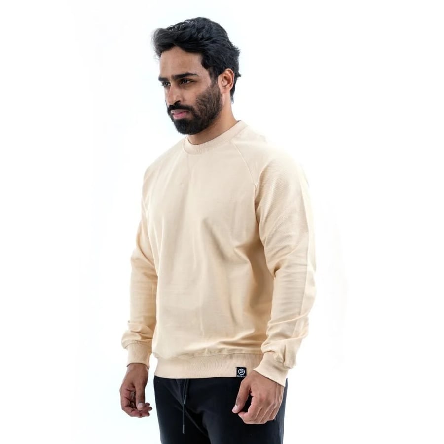 سويت شيرت جري رجالي من باتريك _ PKT-FTG-01-A